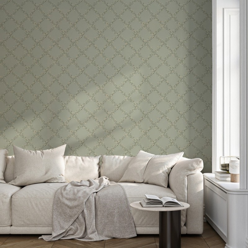 Picture of Väriyhdistelmä Olivia Trellis Green - 1037801-05 - 09962-01